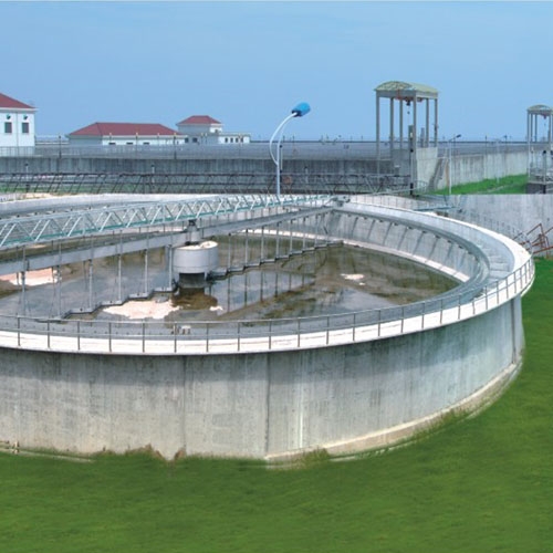 上海奉賢東部污水處理廠擴建工程